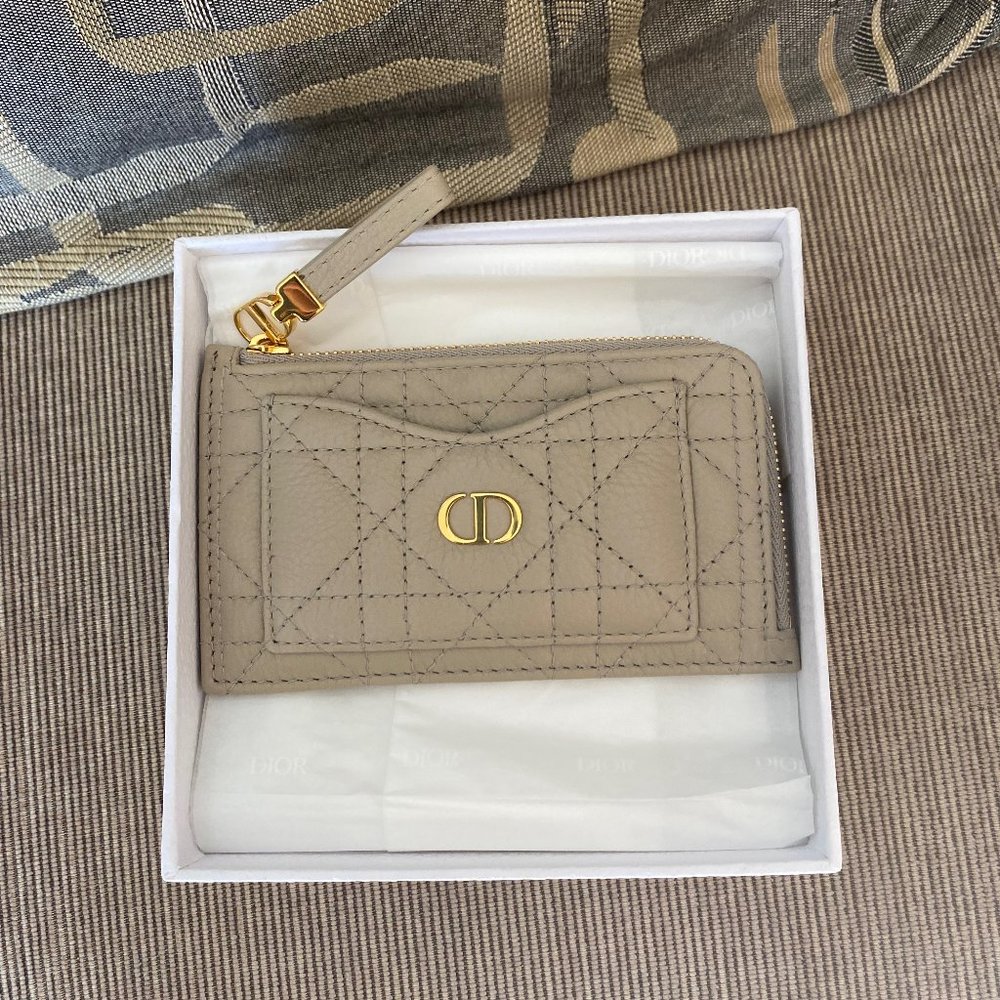 Dior Wallet